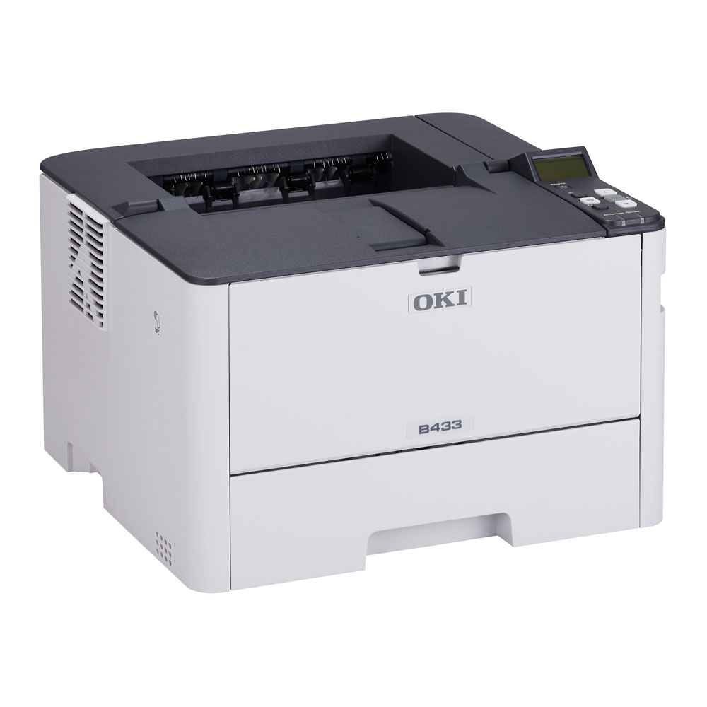 LED A4흑백 프린터 B433dn(YA8001-6500G004)