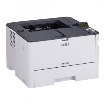 LED A4흑백 프린터 B433dn(YA8001-6500G004)